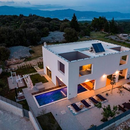 Luxury House Natanel Villa Škrip Екстериор снимка