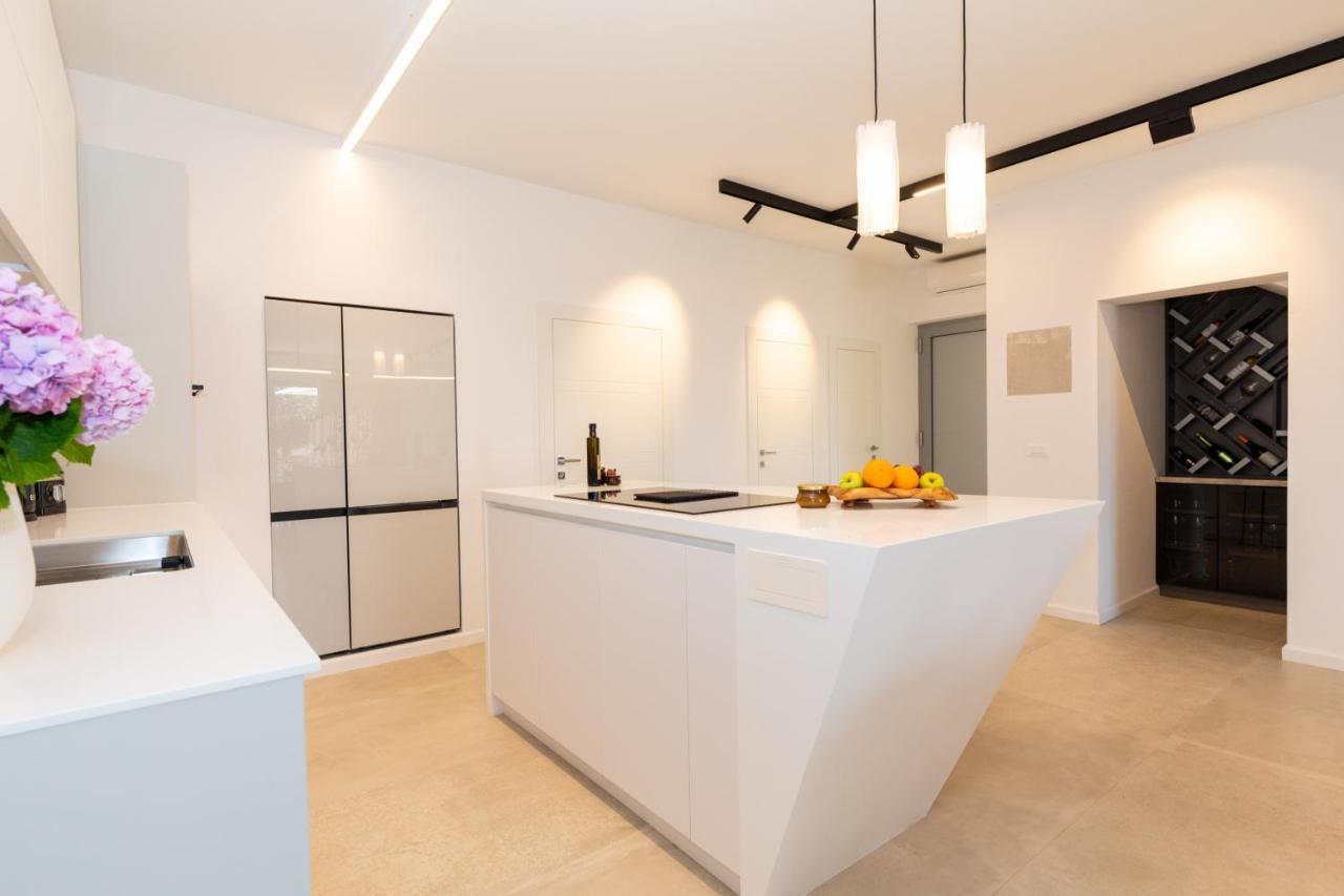 Luxury House Natanel Villa Škrip Екстериор снимка
