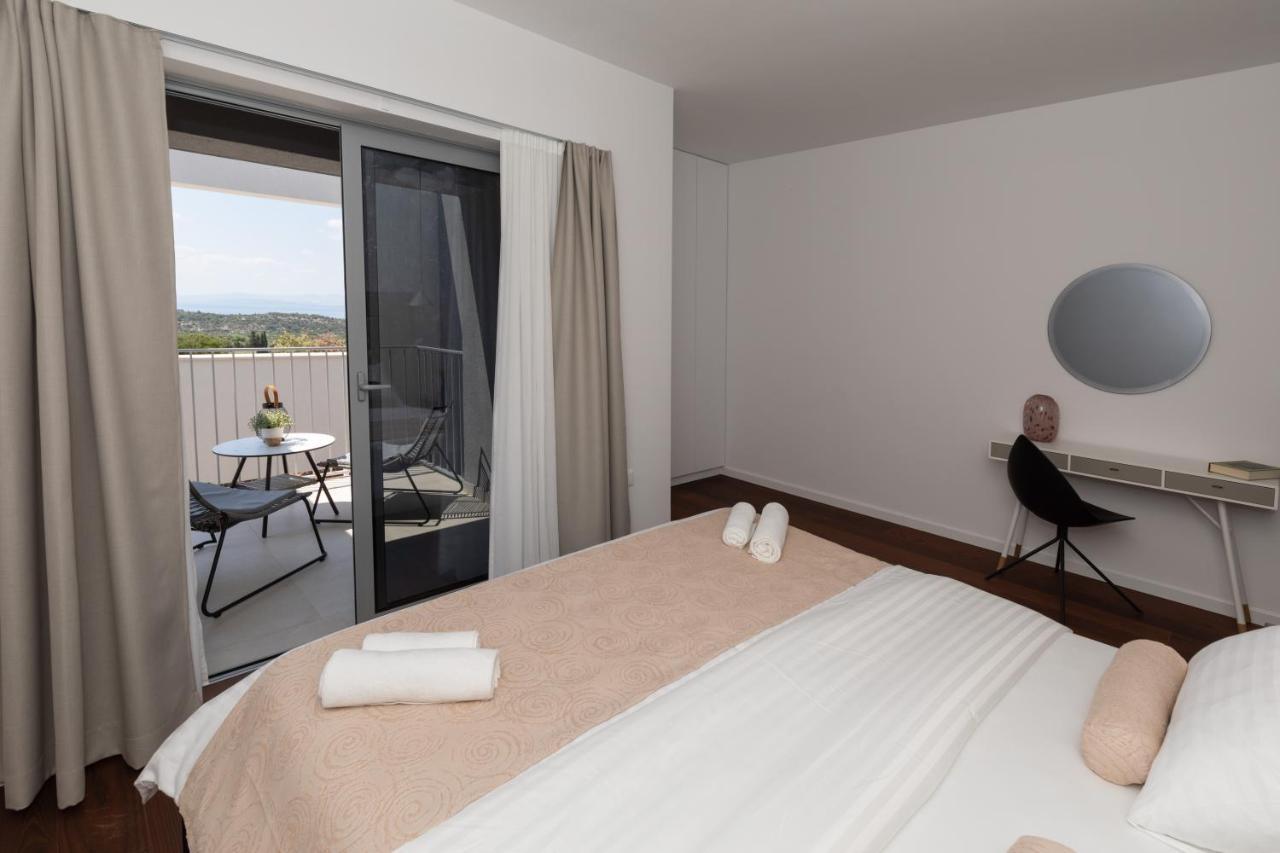 Luxury House Natanel Villa Škrip Екстериор снимка