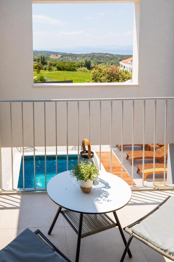 Luxury House Natanel Villa Škrip Екстериор снимка