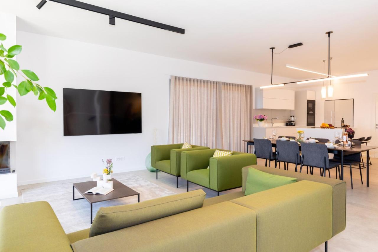 Luxury House Natanel Villa Škrip Екстериор снимка
