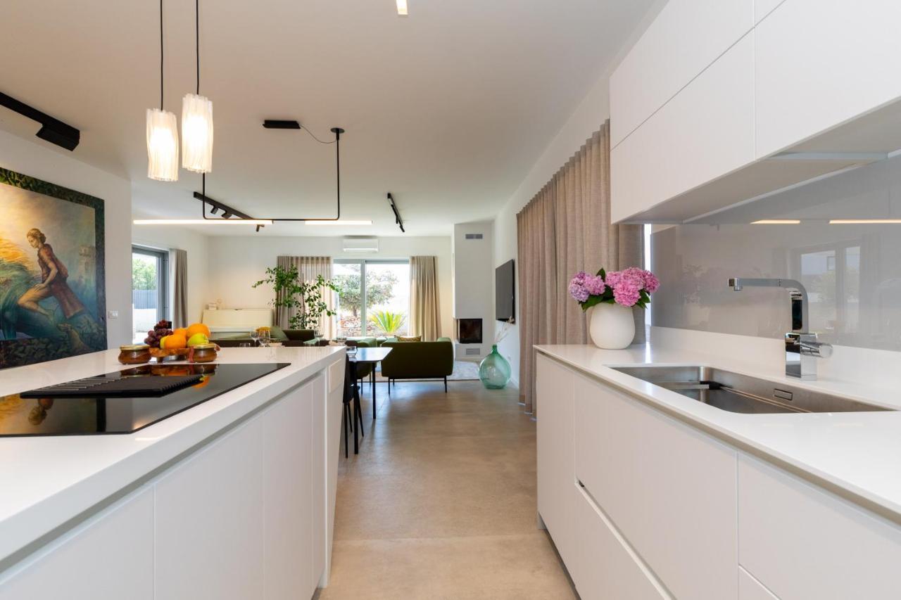 Luxury House Natanel Villa Škrip Екстериор снимка