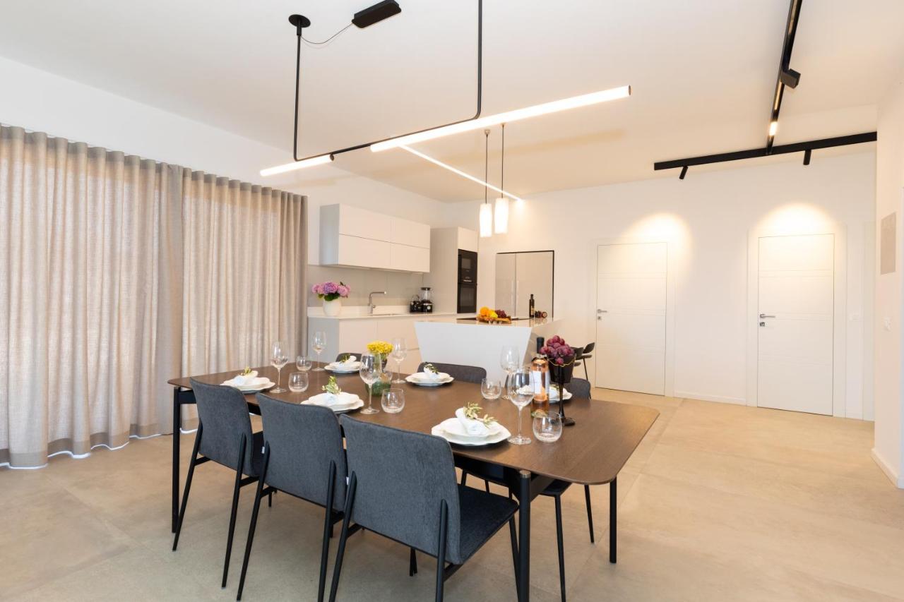 Luxury House Natanel Villa Škrip Екстериор снимка