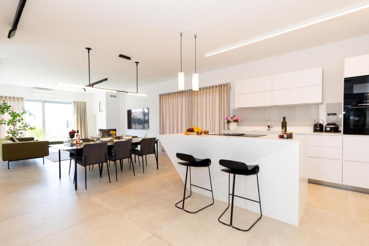 Luxury House Natanel Villa Škrip Екстериор снимка