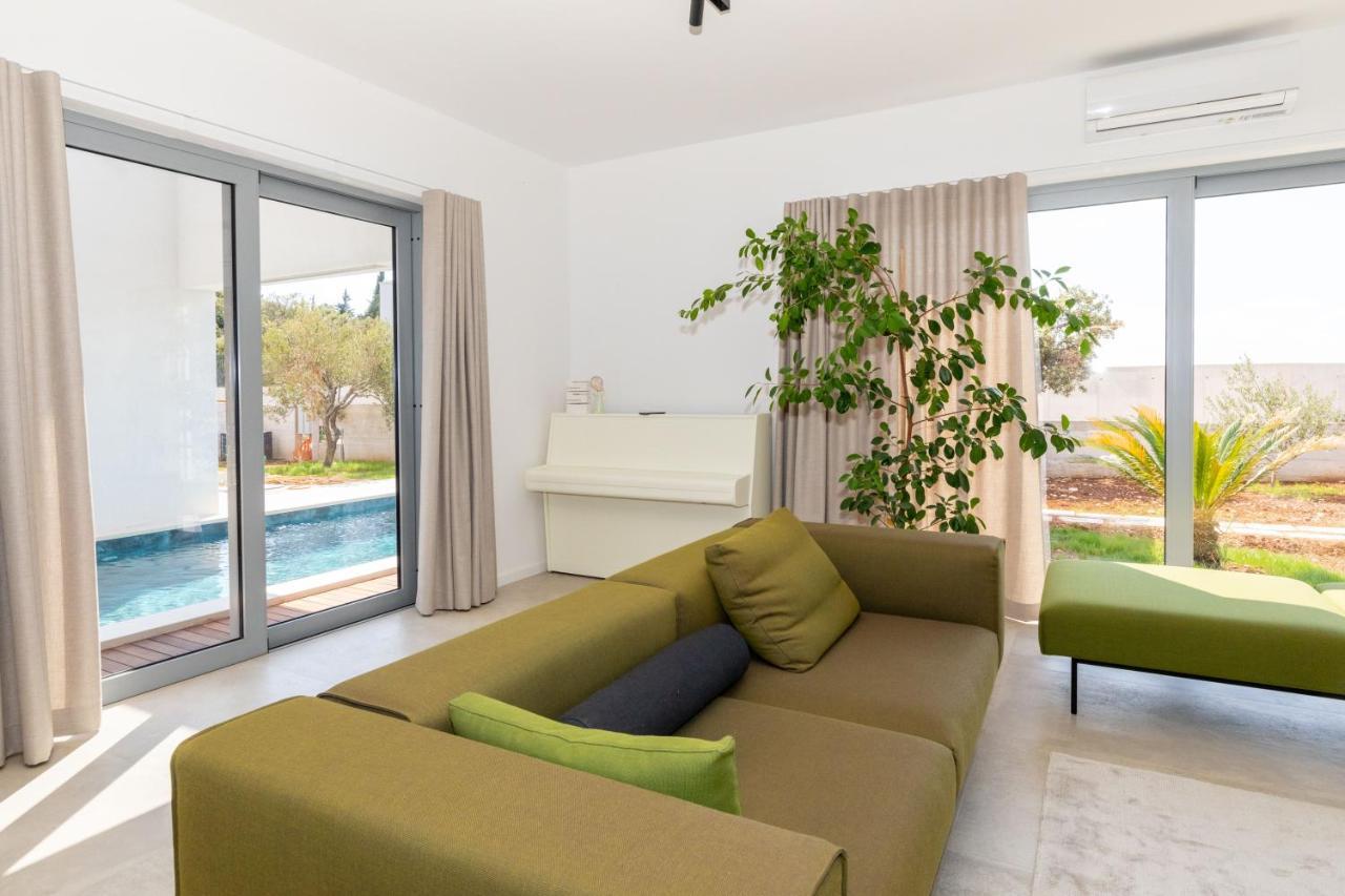 Luxury House Natanel Villa Škrip Екстериор снимка