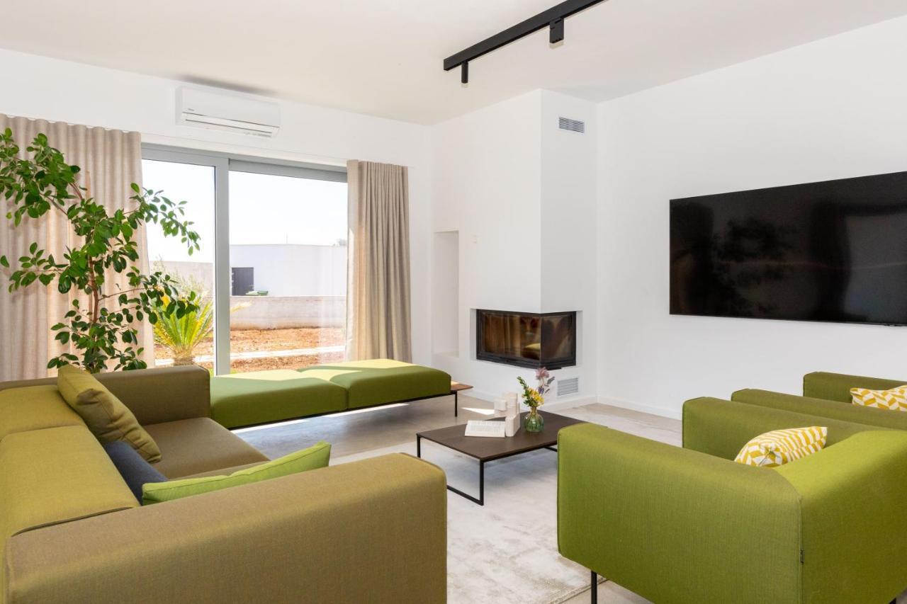 Luxury House Natanel Villa Škrip Екстериор снимка