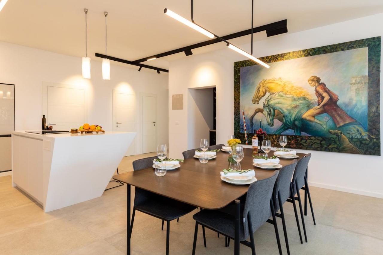 Luxury House Natanel Villa Škrip Екстериор снимка