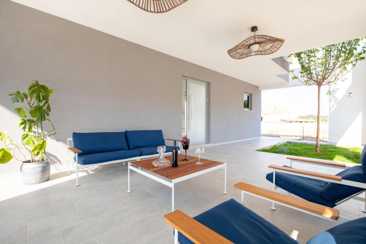Luxury House Natanel Villa Škrip Екстериор снимка