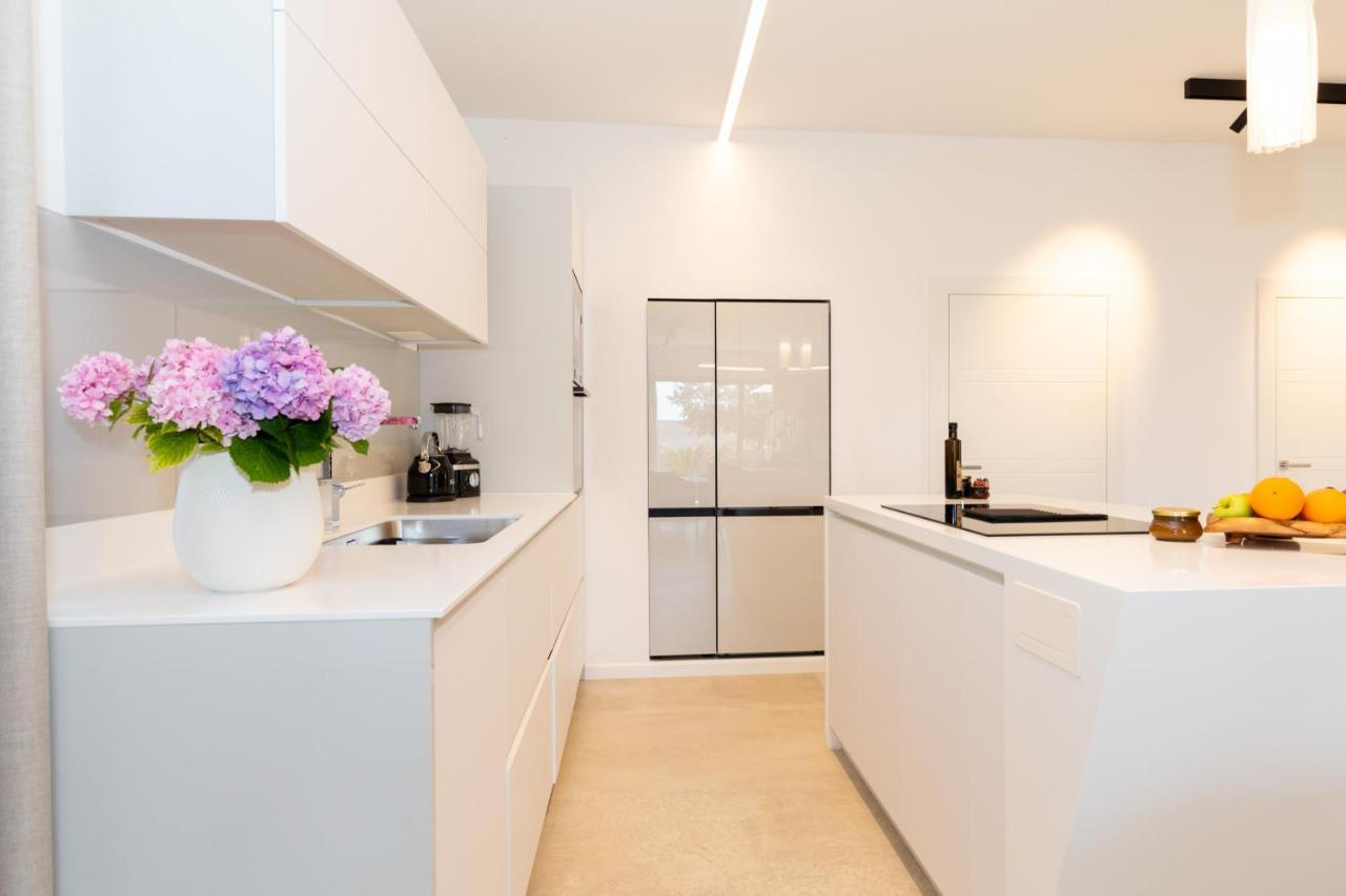 Luxury House Natanel Villa Škrip Екстериор снимка