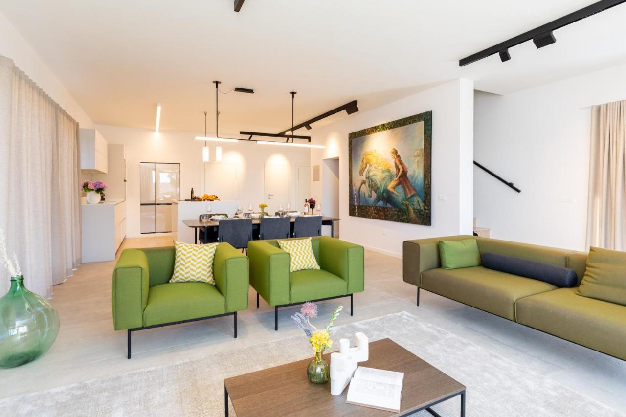 Luxury House Natanel Villa Škrip Екстериор снимка