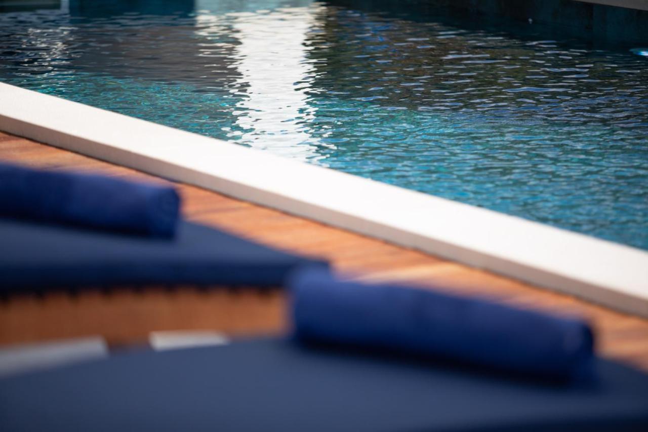 Luxury House Natanel Villa Škrip Екстериор снимка