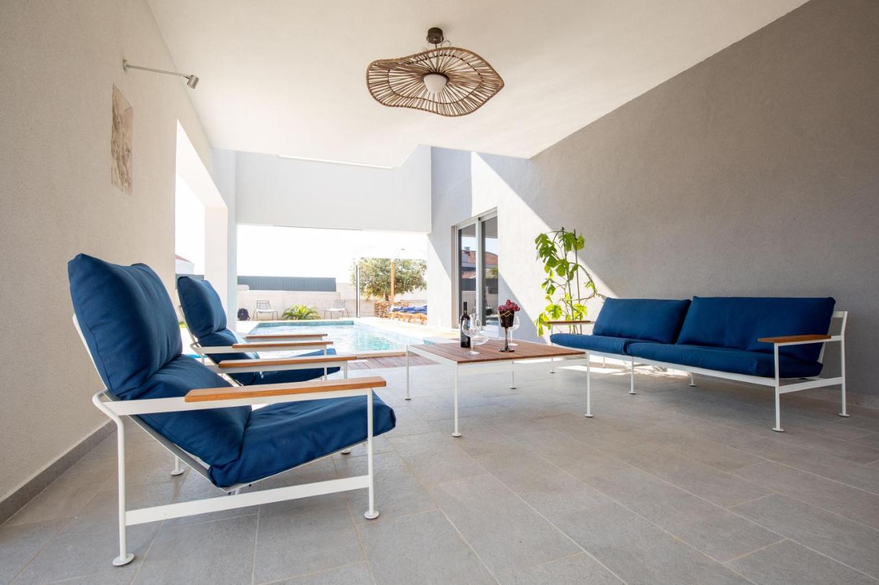 Luxury House Natanel Villa Škrip Екстериор снимка