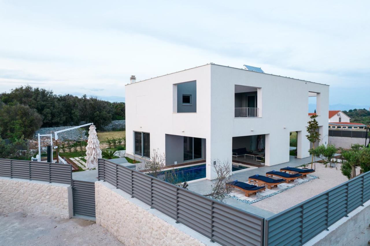 Luxury House Natanel Villa Škrip Екстериор снимка
