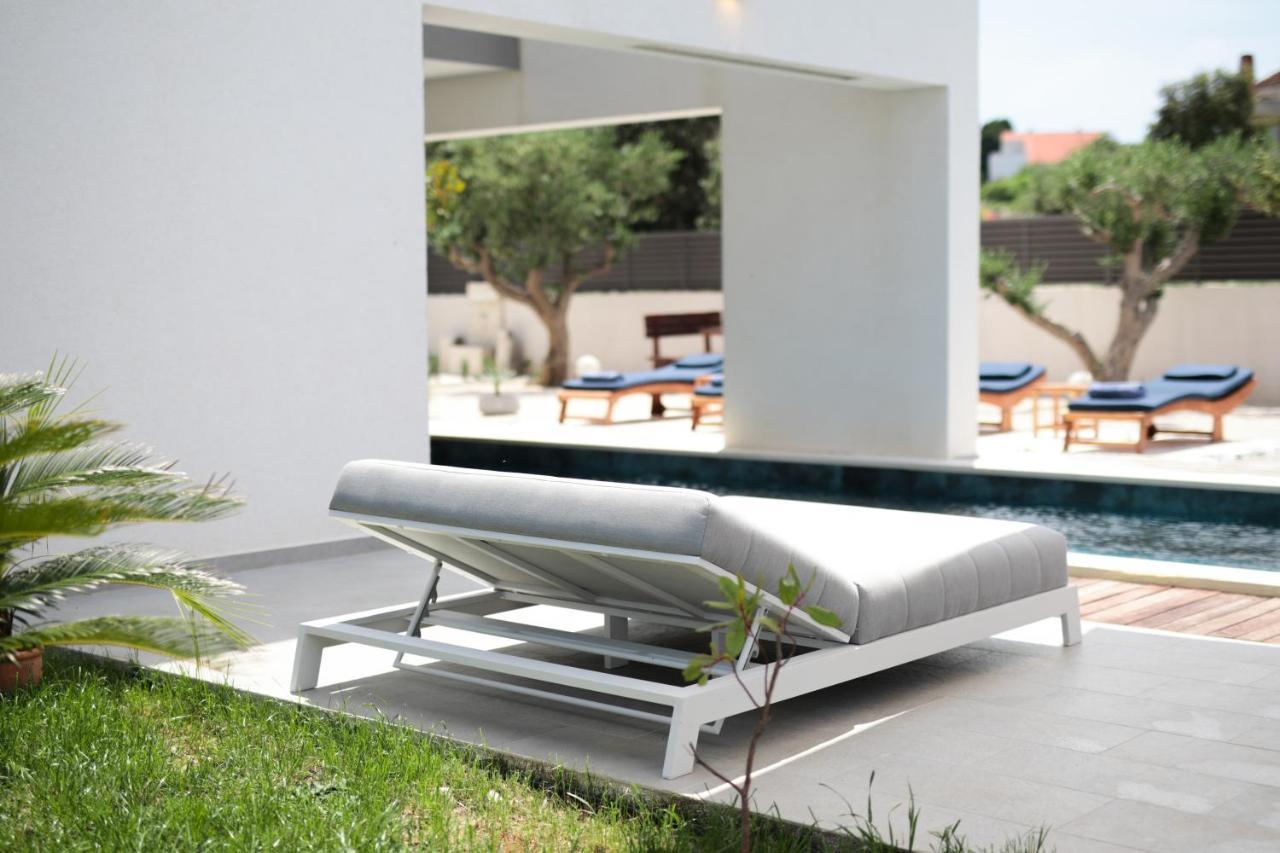 Luxury House Natanel Villa Škrip Екстериор снимка