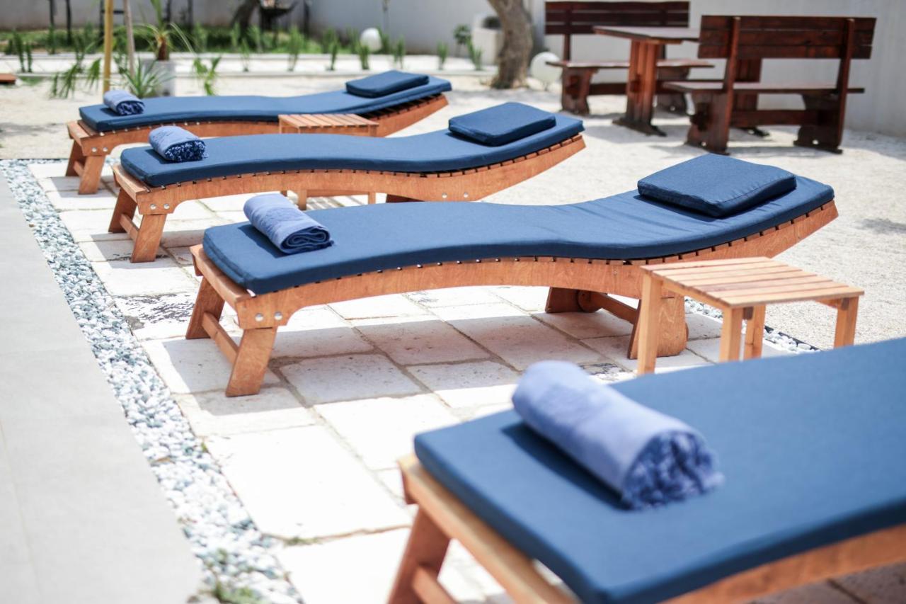 Luxury House Natanel Villa Škrip Екстериор снимка